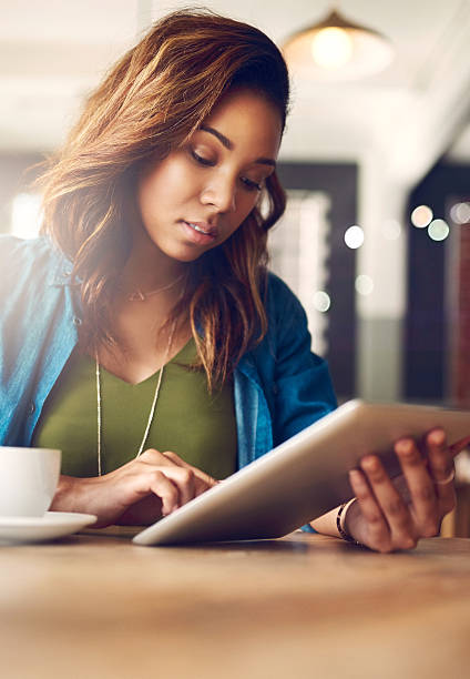 istock Relax and chill with coffee and WiFi! 629111858