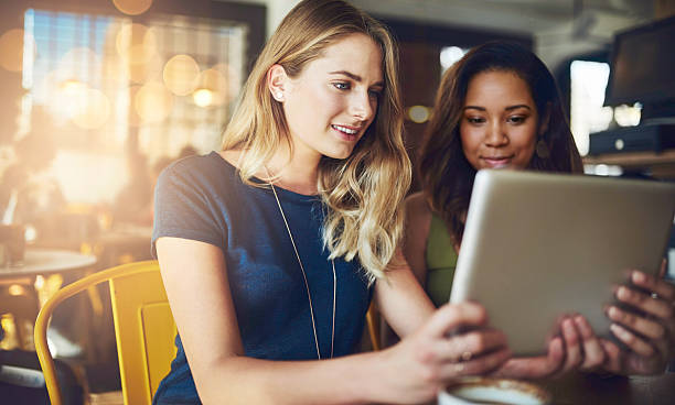 istock Some online stalking is what we do best 629112518