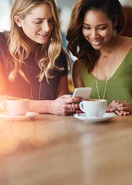 istock We're besties, of course we have no secrets! 629112714