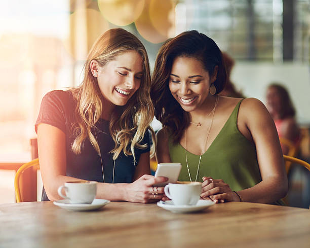 istock Coffee and friends, it's better when you put them together 629112856