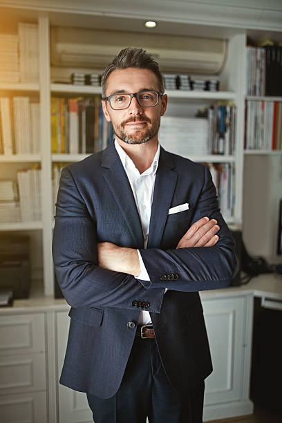istock He's a stylish modern businessman 629113746