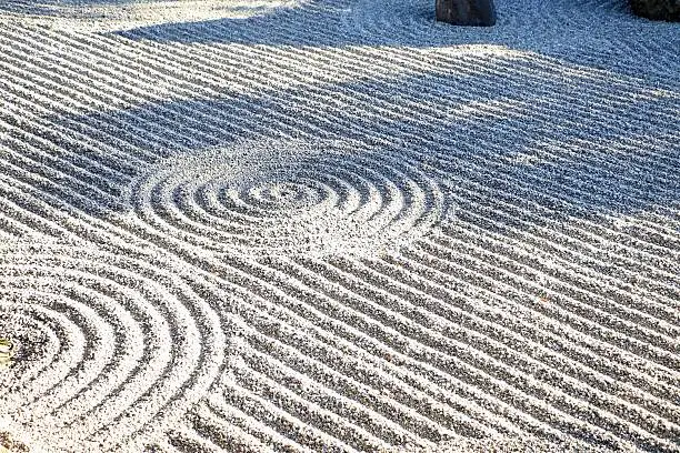 The southern Garden at Tofukuji in Kyoto