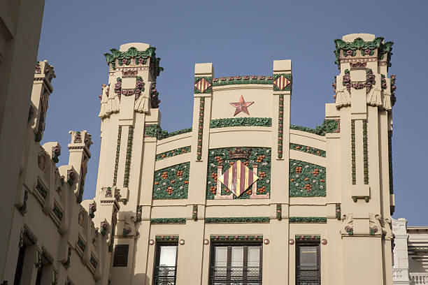 istock North Station - Estacio del Nord, Valencia, Spain 629129972
