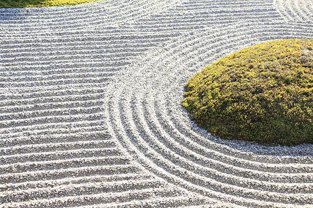 istock Zen garden at Tofukuji temple in Kyoto 629131302