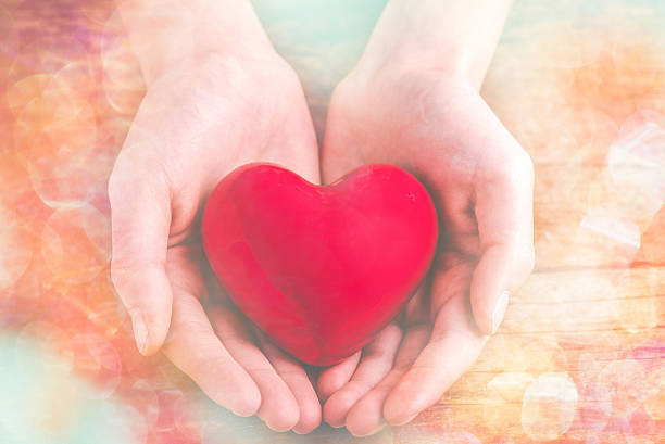 istock with heart in the hands 629156262