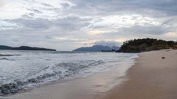 istock Pantai Tengah (and Pantai Cenang) beach. Langkawi island 629156470