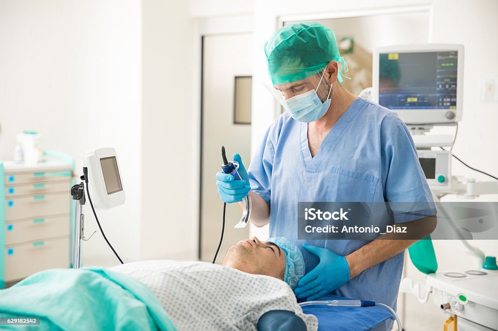 Chest Intubation Endotracheal Intubation