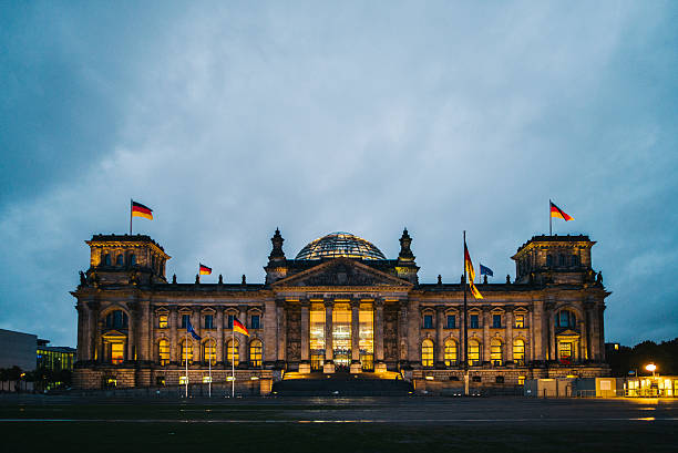 reichstagu, berlin - berlin germany the reichstag german culture contemporary zdjęcia i obrazy z banku zdjęć