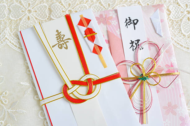 istock Special envelope for monetary gifts 629186460