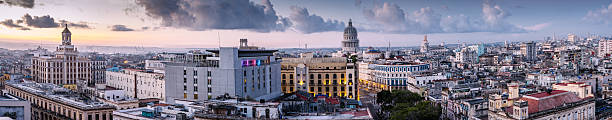 istock Havana Panorama in the evening 629187090