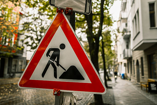istock Works on the street 629188428