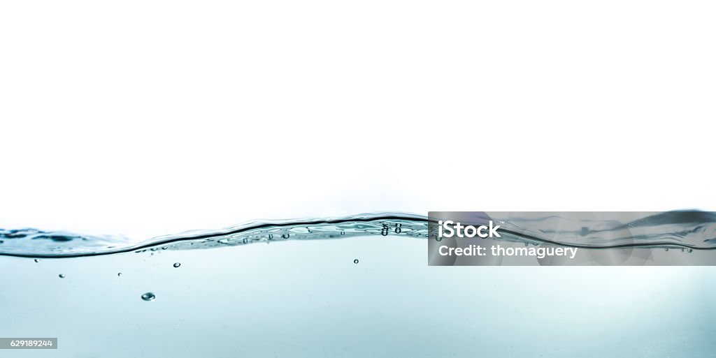 L'eau pure  - Photo de Eau libre de droits