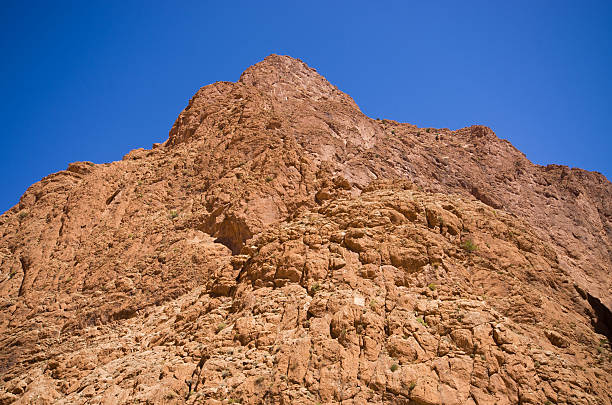 istock Top part of Todra gorge, Morocco 629190676