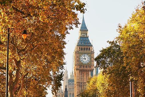 City Of Westminster - London, England, Europe, London - England, UK