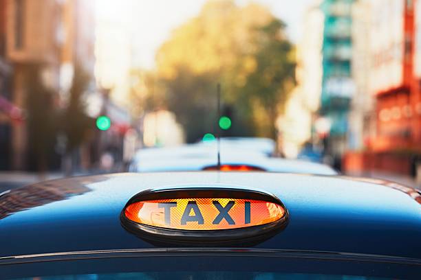London taxi