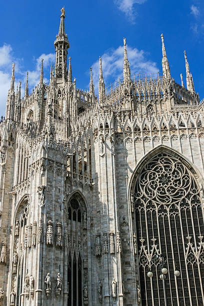 istock Milan Cathedral (Milan Cathedral), Piazza del Duomo, Milan, Italy. 629204294
