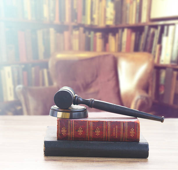 istock Wooden Law Gavel 629209980