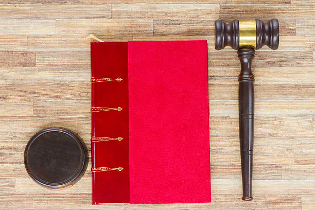 istock Wooden Law Gavel 629210370