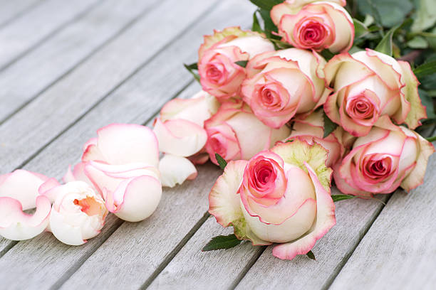 istock Bouquet with rose for Mothers Day 629216314