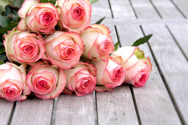 istock Bouquet with rose for Mothers Day 629216500
