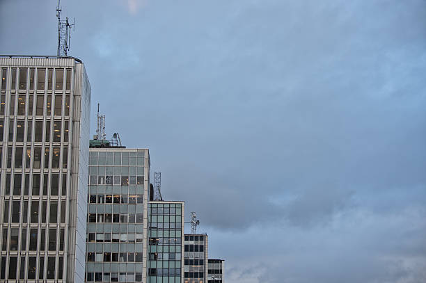 London downtown