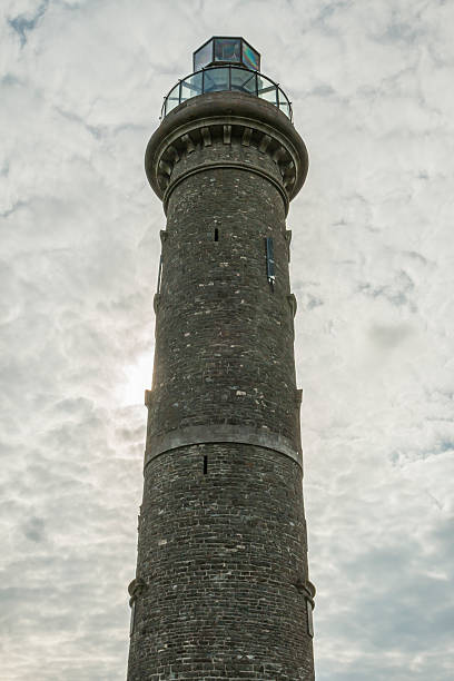 istock Spire of Lloyd near Kells, Ireland. 629227666