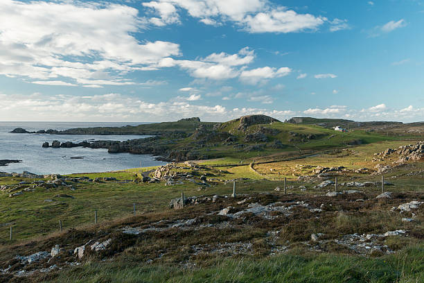 istock Inishowen Peninsula, Ireland. 629229720