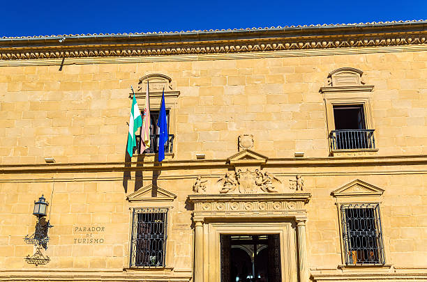 istock Dean Ortega Palace in Ubeda, Spain 629239106