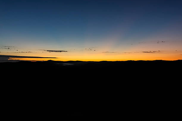 istock Sunrise at Girraween National Park, Australia 629239378