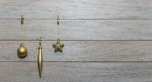 istock Christmas ornaments to decorate the feast 629239694
