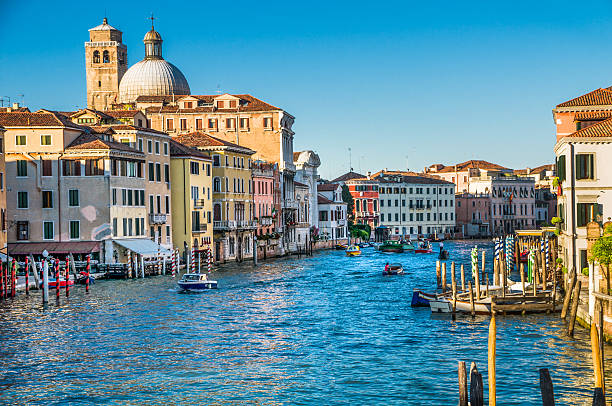 istock Grand Canal, Venice 629247534