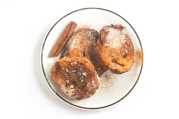 istock Traditional Christmas Rabanadas. Spanish Torrijas 629248342