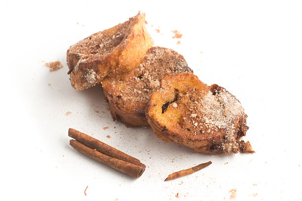 istock Traditional Christmas Rabanadas. Spanish Torrijas 629248706