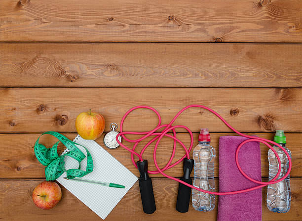 istock Fitness lifestyle concept. 629248864