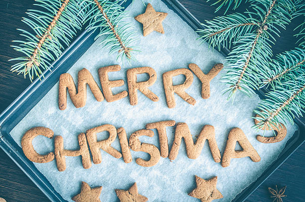 istock Christmas homemade gingerbread cookies 629255470