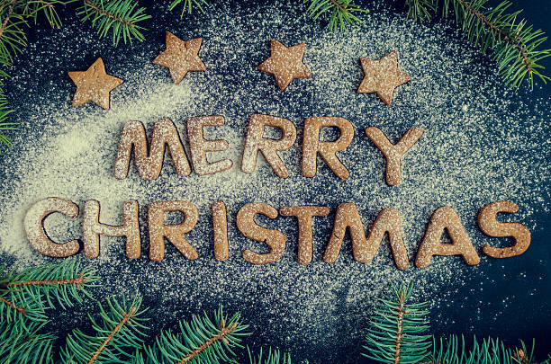 istock Christmas homemade gingerbread cookies 629255558