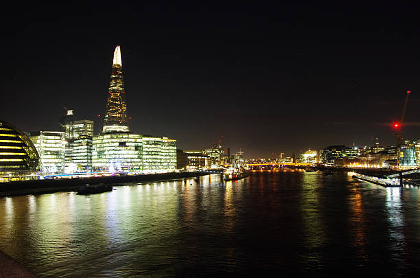 istock View of the Thames with the Shard skyscraper 629256858