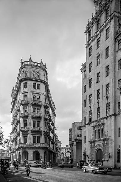 Havana, Сuba - October 11, 2016: \