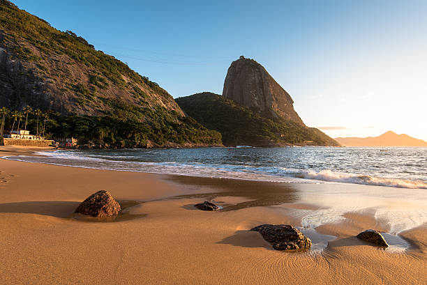istock Early Sunrise in the Beach 629263190