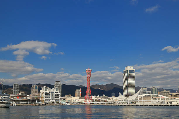 istock Port of Kobe 629268820