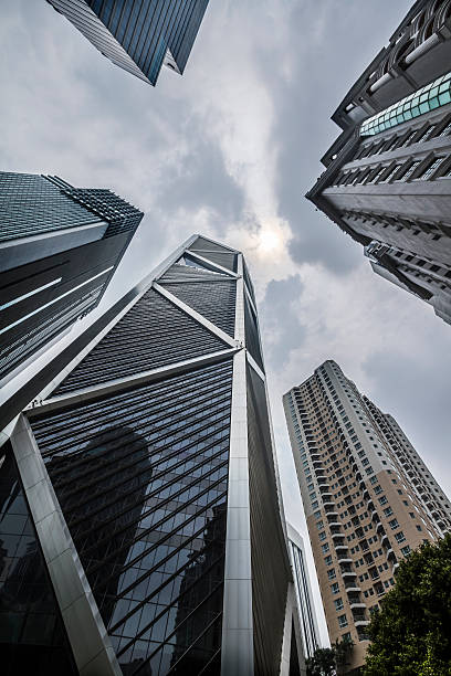 istock Skyscraper in Kuala Lumpur, Malaysia 629275098
