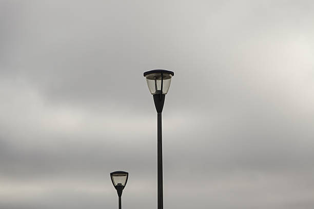 istock Streetlights in city 629277332