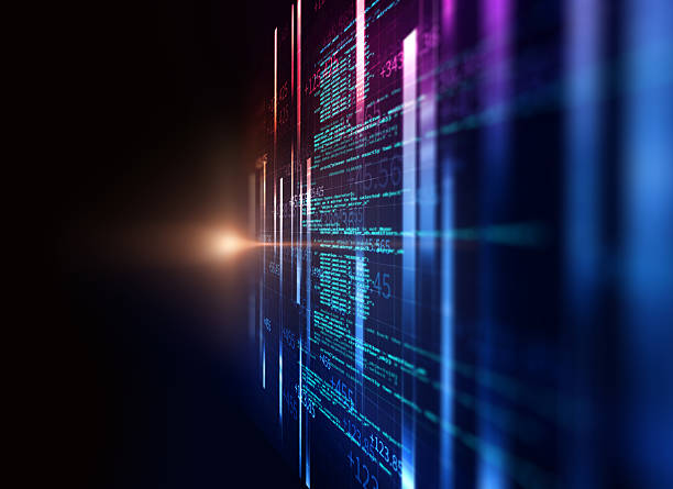 Programming code abstract technology background of software deve Programming code abstract technology background of software developer and Computer script software abstract stock pictures, royalty-free photos & images