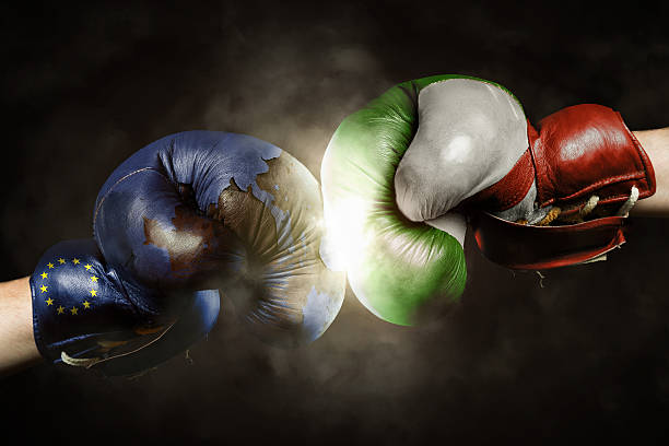 istock How far Europe is swinging to the right 629294768