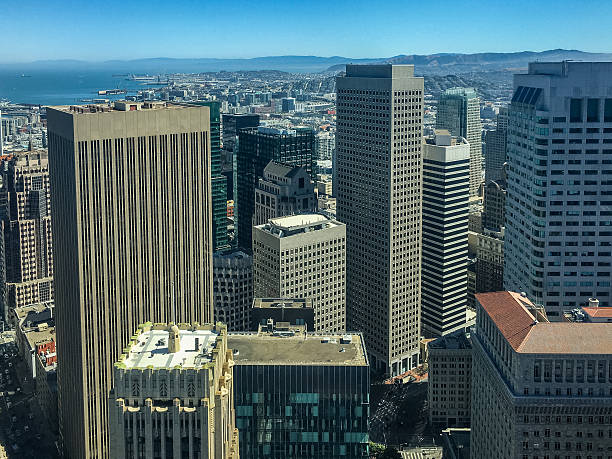 istock San Francisco Cityscape and Skyline 629295052