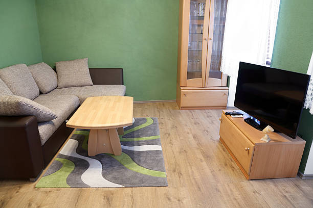 istock Apartment living room 629303770