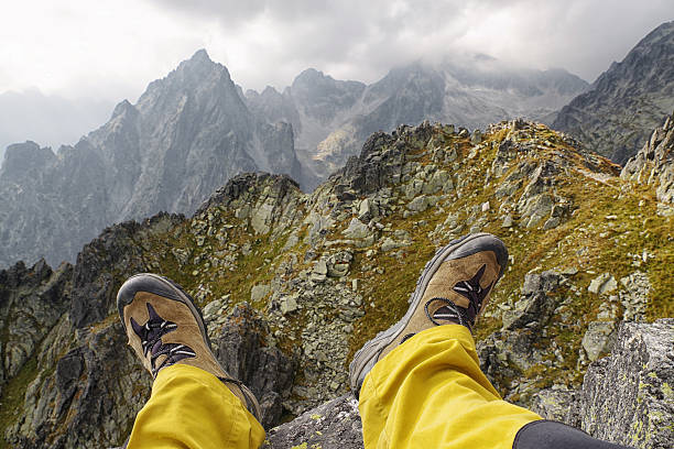 istock Hiking in mountains, Slovakia 629304684