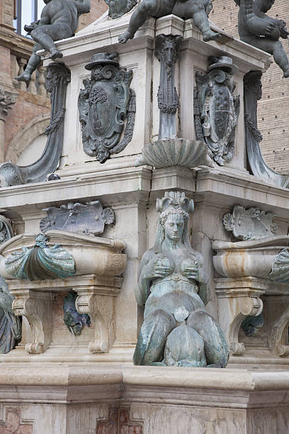 istock Fountain of Neptune, Bologna 629304786