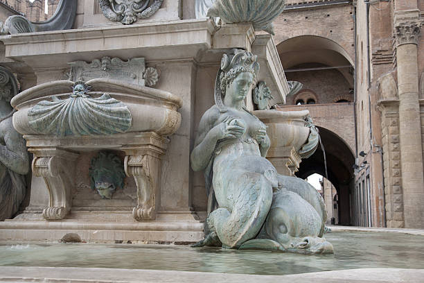 istock Fountain of Neptune, Bologna 629305004