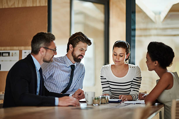 istock Doing business in the digital age 629305452